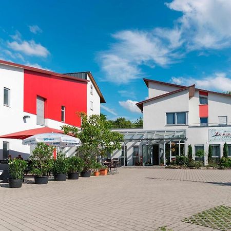 Muellers Weingut Und Weinstube Im Auerberg Apartment Nordheim  Exterior photo